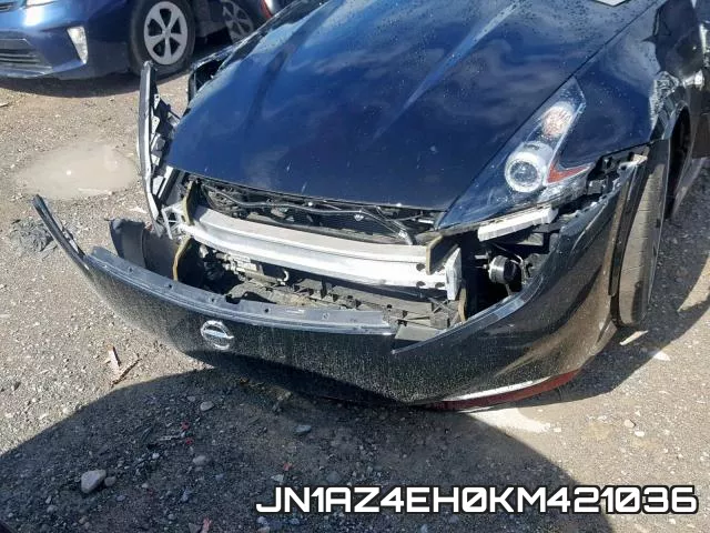JN1AZ4EH0KM421036 фото 10