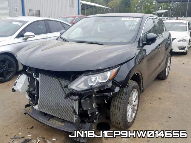 JN1BJ1CP9HW014656 фото 3