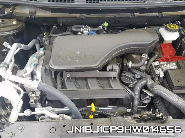 JN1BJ1CP9HW014656 фото 8