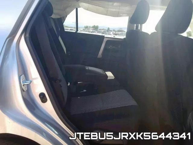 JTEBU5JRXK5644341 фото 7