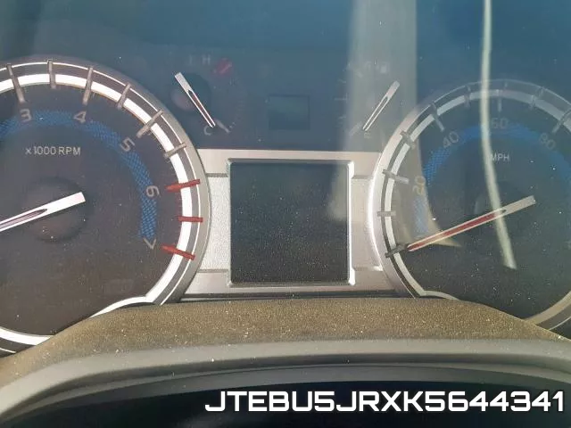 JTEBU5JRXK5644341 фото 9