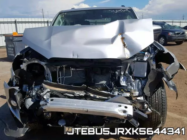 JTEBU5JRXK5644341 фото 10