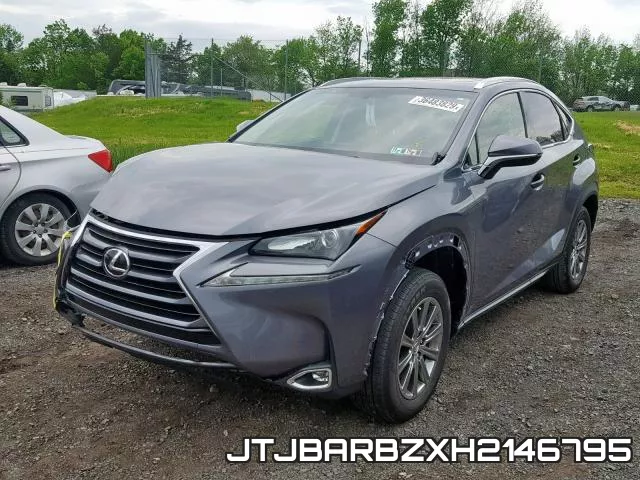 JTJBARBZXH2146795 фото 3