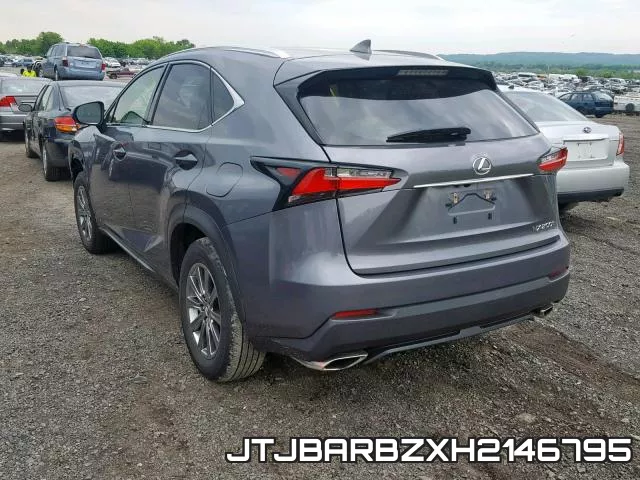 JTJBARBZXH2146795 фото 4