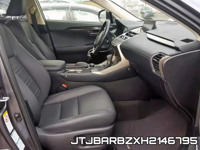 JTJBARBZXH2146795 фото 6