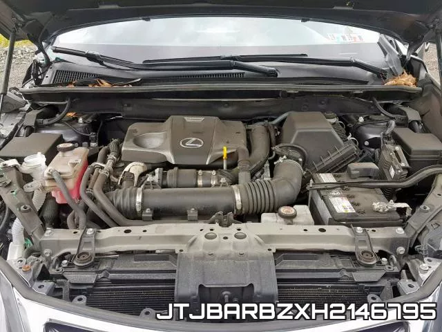 JTJBARBZXH2146795 фото 8