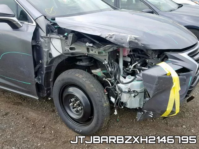 JTJBARBZXH2146795 фото 10