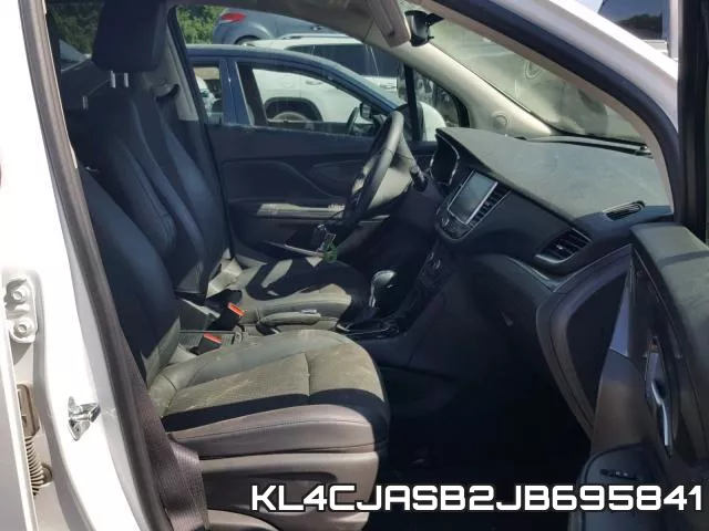 KL4CJASB2JB695841 фото 6