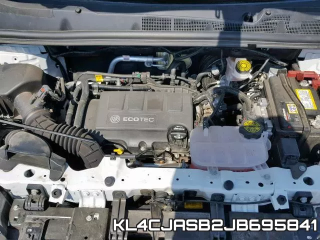 KL4CJASB2JB695841 фото 8