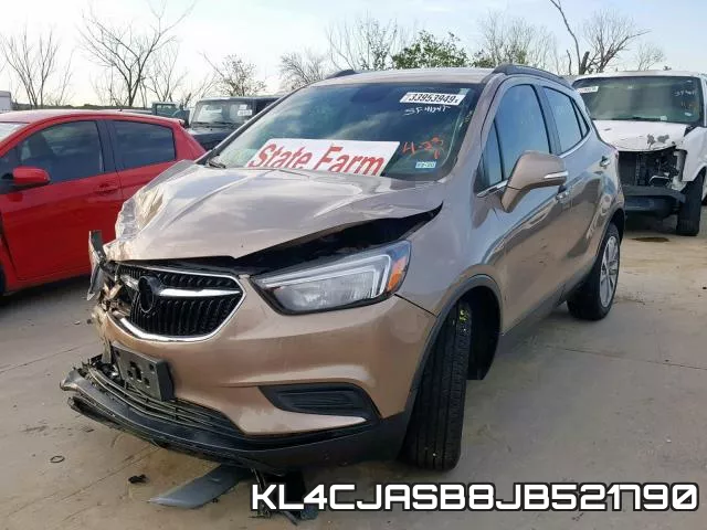 KL4CJASB8JB521790 фото 3