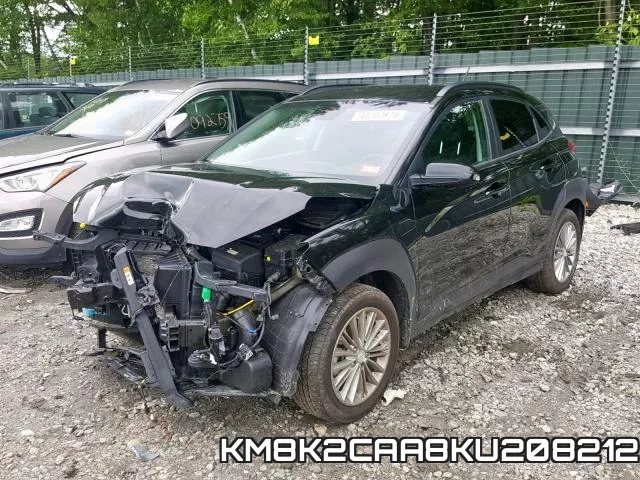 KM8K2CAA8KU208212 фото 3