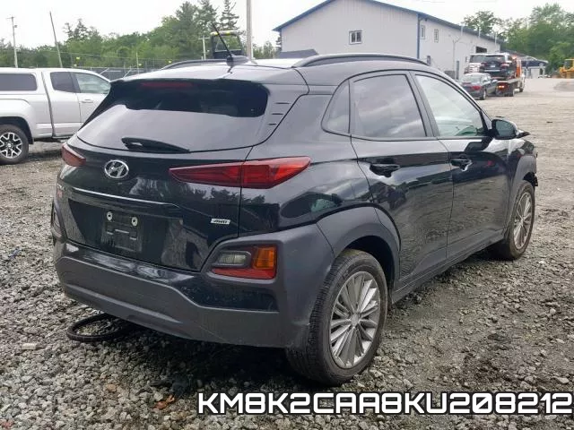 KM8K2CAA8KU208212 фото 5