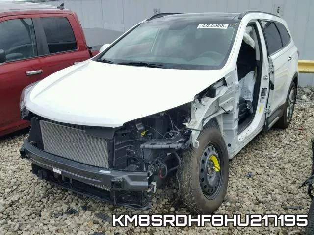 KM8SRDHF8HU217195 фото 3