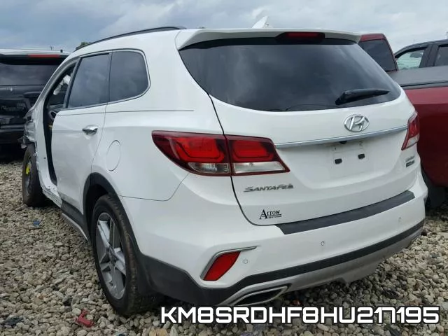 KM8SRDHF8HU217195 фото 4