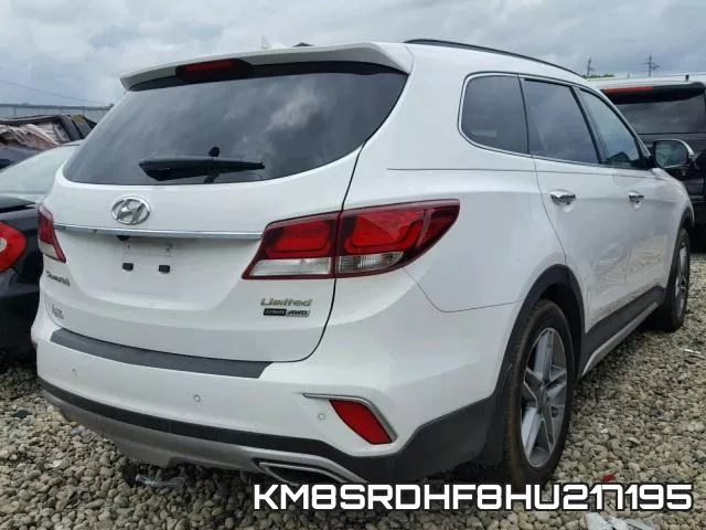 KM8SRDHF8HU217195 фото 5