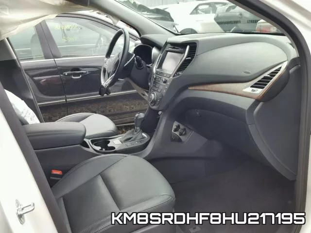 KM8SRDHF8HU217195 фото 6