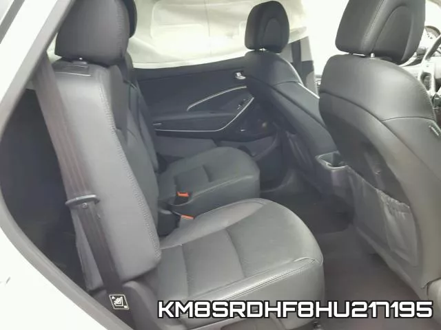 KM8SRDHF8HU217195 фото 7