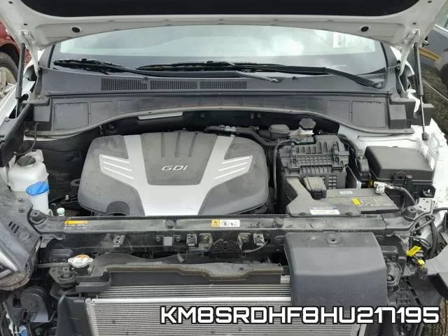 KM8SRDHF8HU217195 фото 8