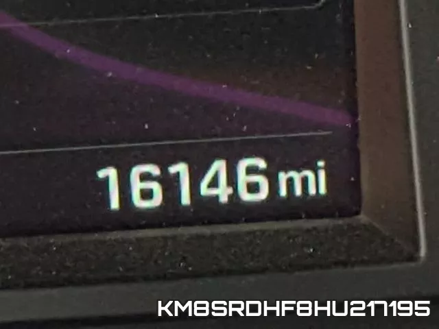 KM8SRDHF8HU217195 фото 9