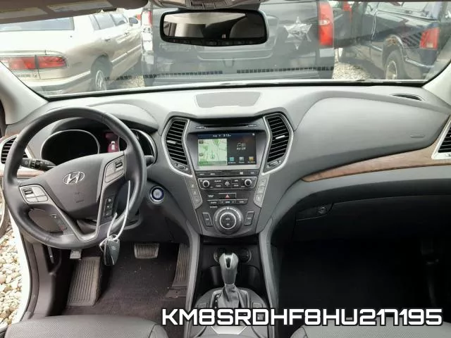 KM8SRDHF8HU217195 фото 10