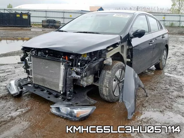 KMHC65LC3HU057114 фото 3