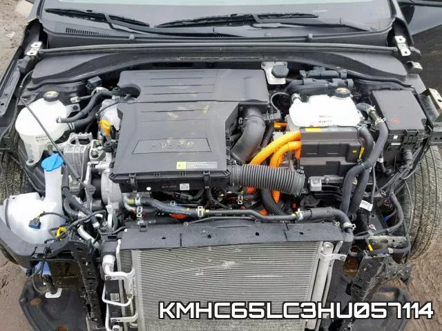 KMHC65LC3HU057114 фото 8