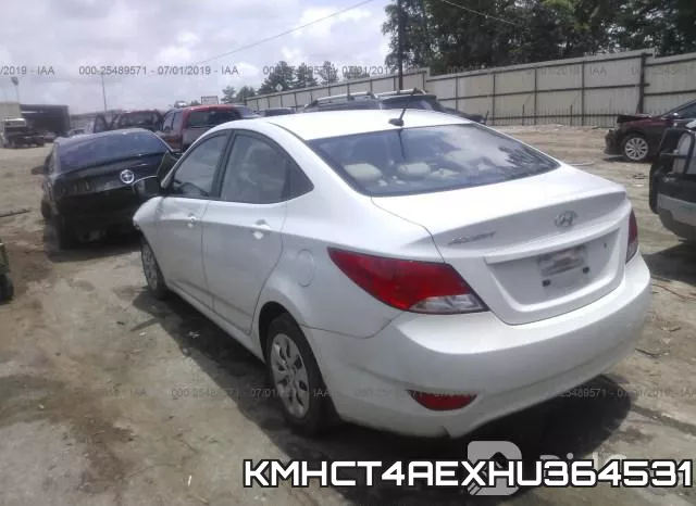 KMHCT4AEXHU364531 фото 4