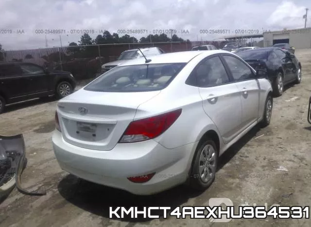 KMHCT4AEXHU364531 фото 5