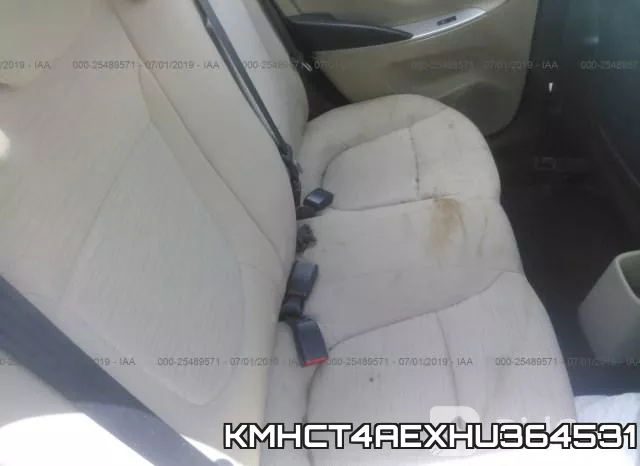 KMHCT4AEXHU364531 фото 9