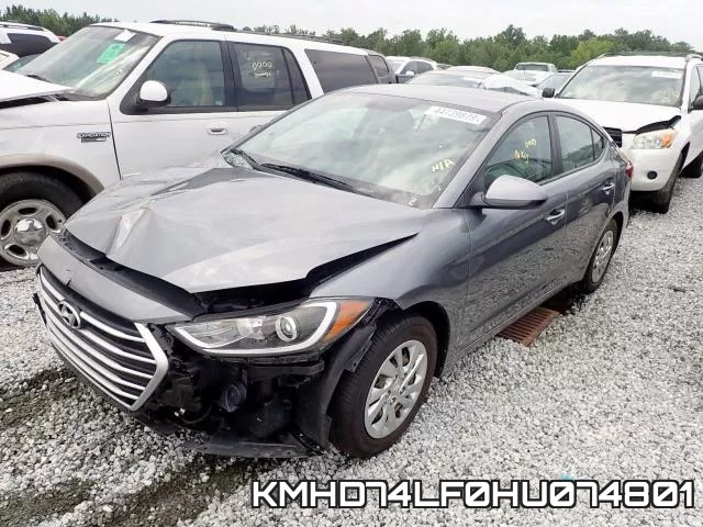 KMHD74LF0HU074801 фото 3