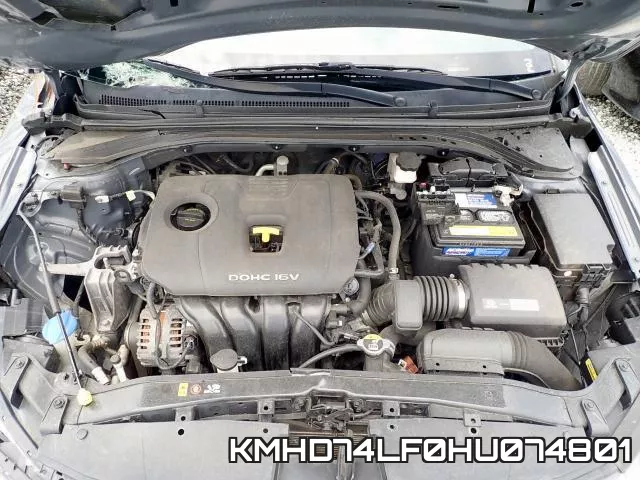 KMHD74LF0HU074801 фото 8