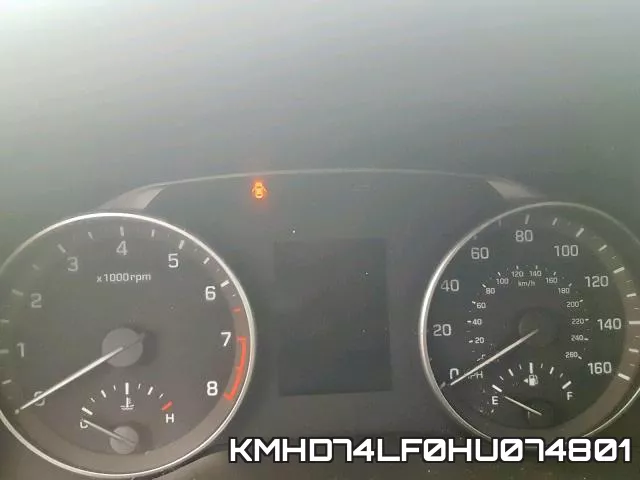KMHD74LF0HU074801 фото 9