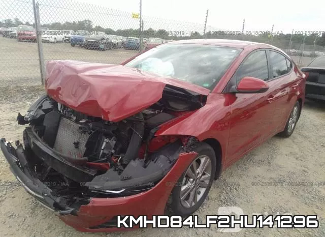 KMHD84LF2HU141296 фото 3
