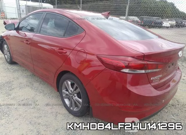 KMHD84LF2HU141296 фото 4