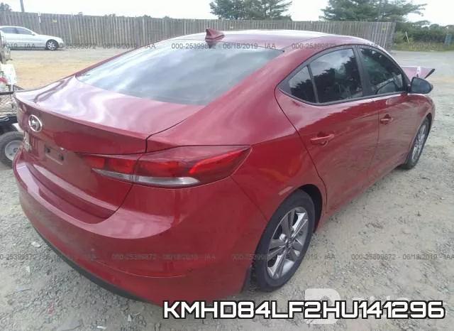 KMHD84LF2HU141296 фото 5