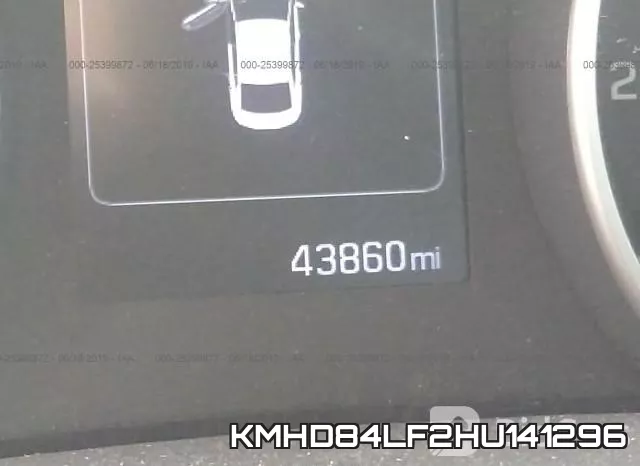 KMHD84LF2HU141296 фото 8
