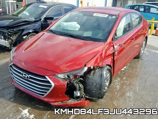 KMHD84LF3JU443296 фото 3