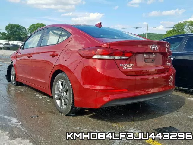 KMHD84LF3JU443296 фото 4