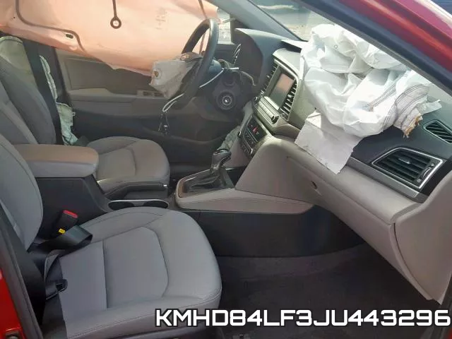 KMHD84LF3JU443296 фото 6