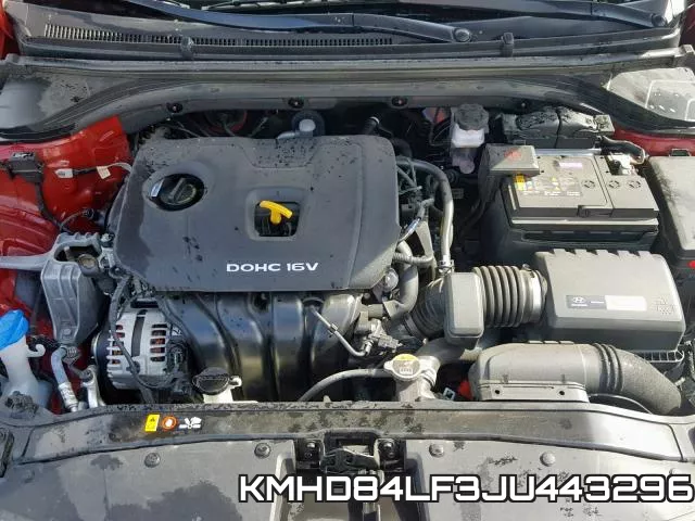 KMHD84LF3JU443296 фото 8