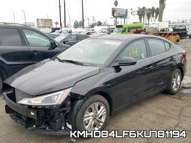 KMHD84LF6KU781194 фото 3
