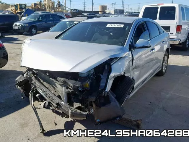 KMHE24L35HA064288 фото 3