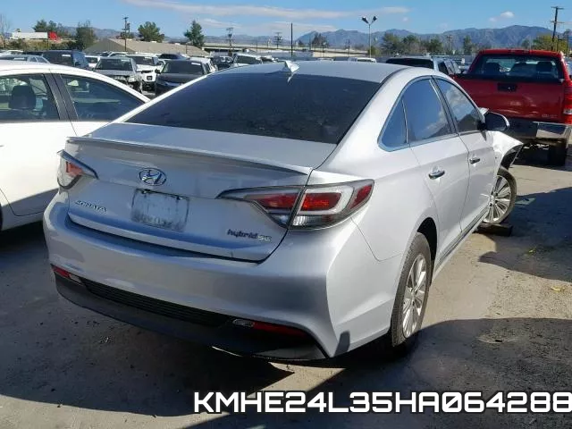 KMHE24L35HA064288 фото 5
