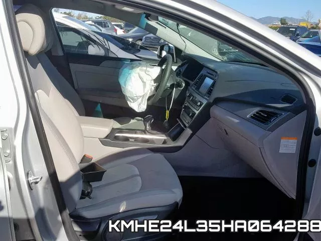 KMHE24L35HA064288 фото 6