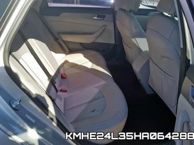 KMHE24L35HA064288 фото 7