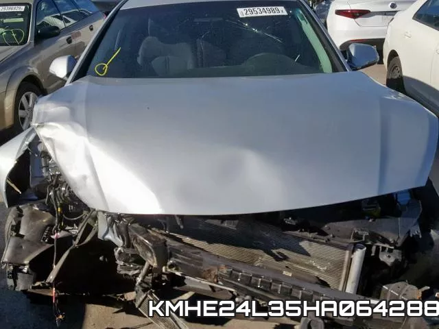 KMHE24L35HA064288 фото 8