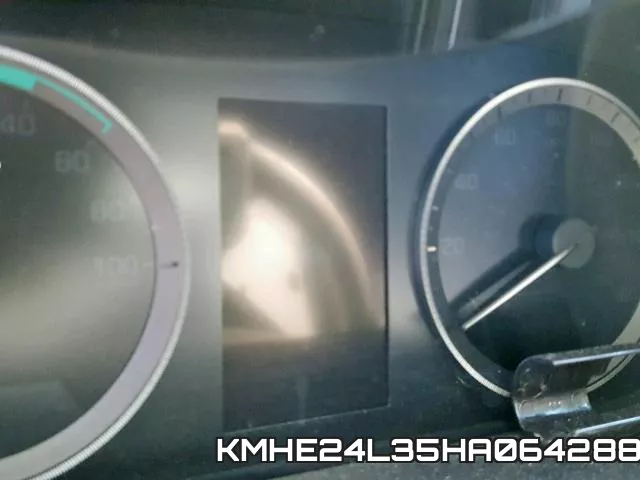 KMHE24L35HA064288 фото 9