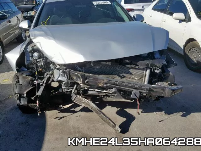 KMHE24L35HA064288 фото 10