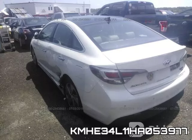 KMHE34L11HA053977 фото 4