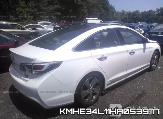 KMHE34L11HA053977 фото 5